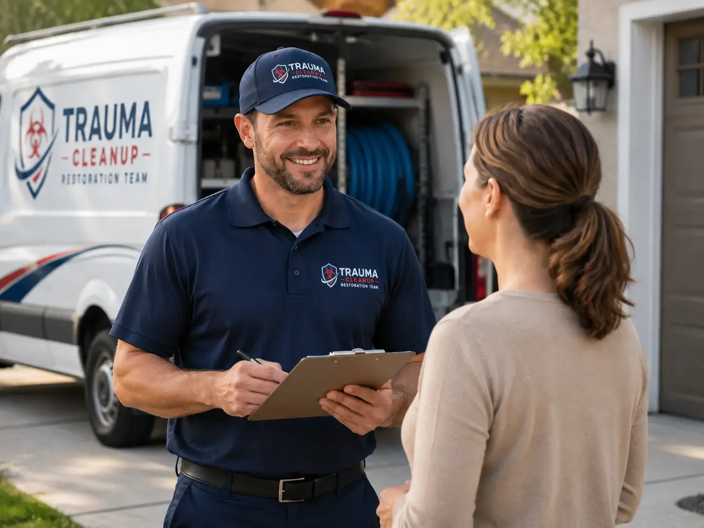 Trauma Cleanup Ansonia, OH FAQs